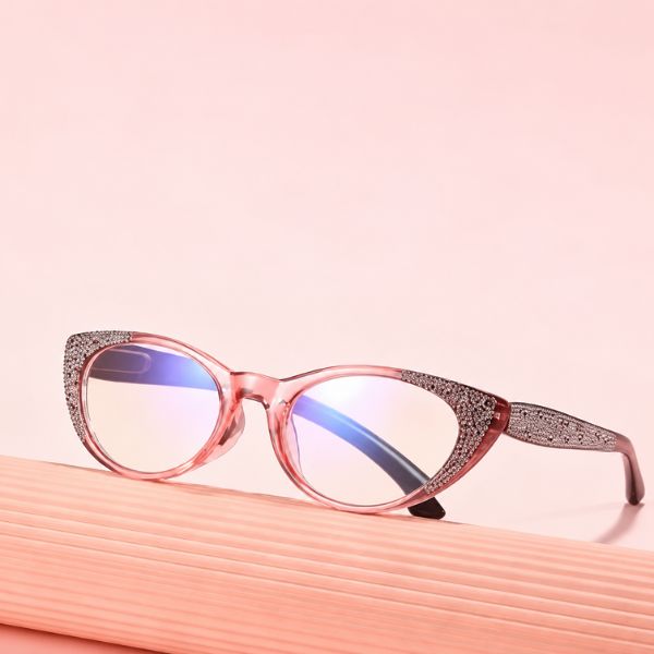 Cat Eye Glasses